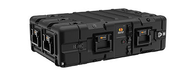 Pelican-Hardigg™ Super-V-3U-24