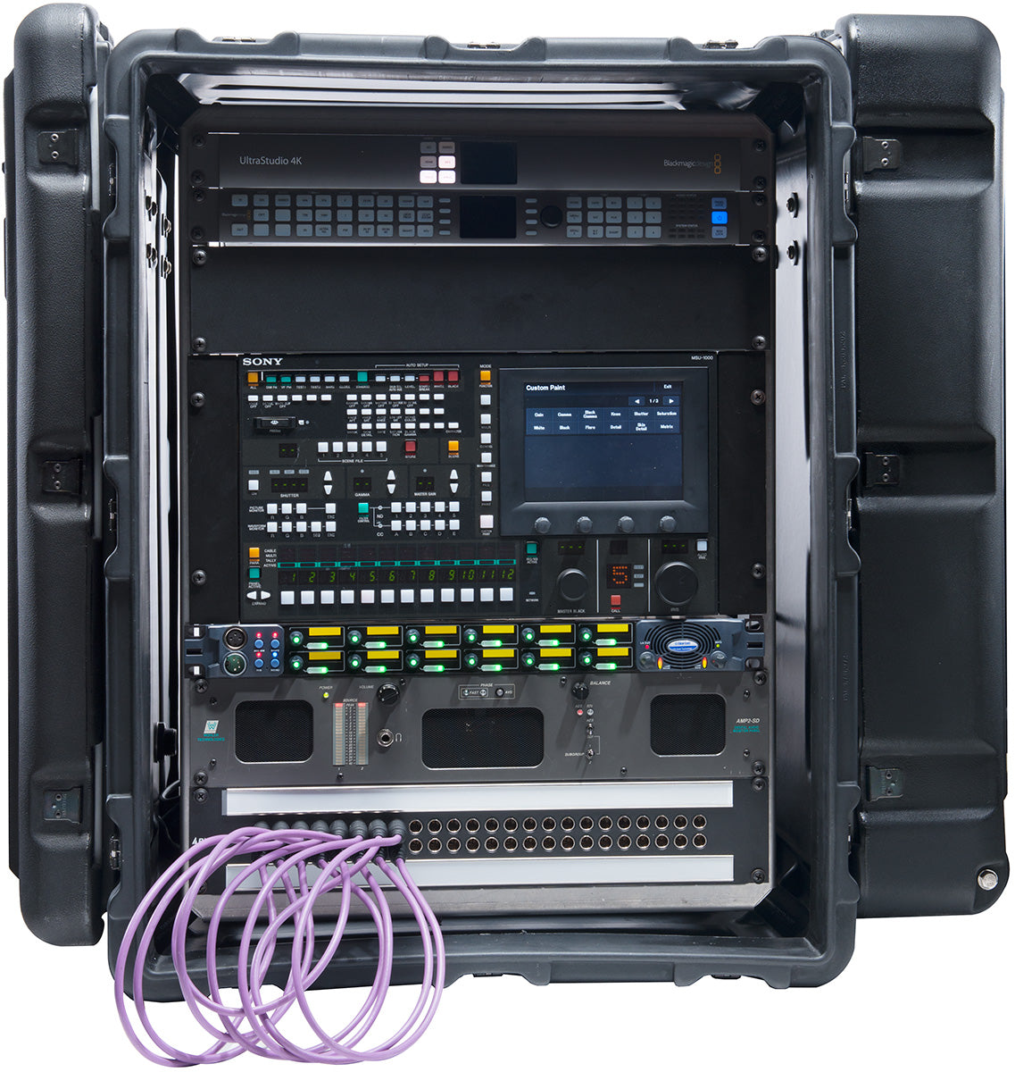 Pelican-Hardigg™ Super-V-14U-24